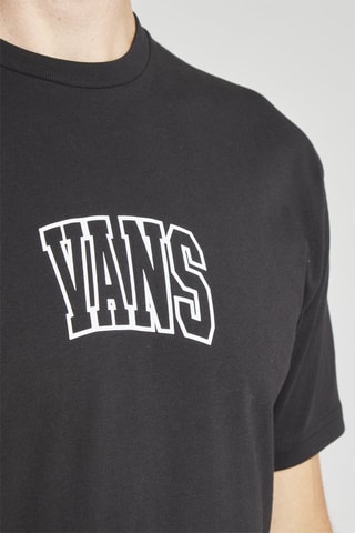 T-shirt Zwart