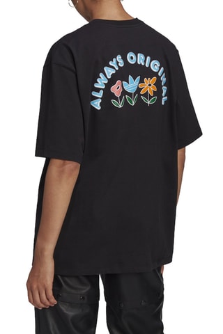 T-shirt Always Original Zwart