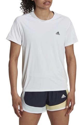 Hardloopshirt Run IT Wit