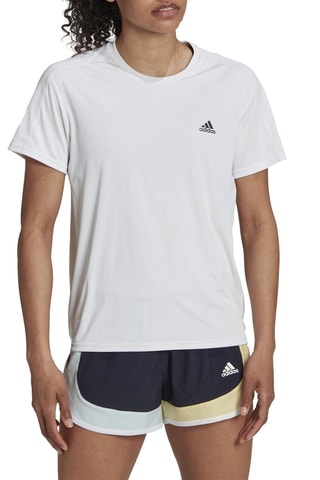 Hardloopshirt Run IT Wit