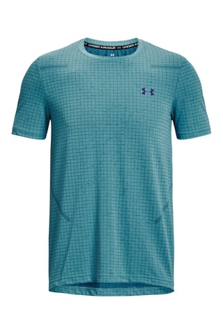 T-shirt 
Blauw