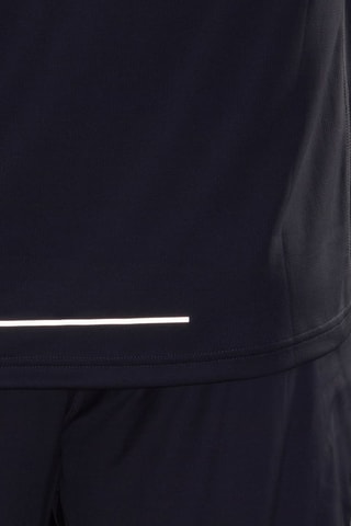 Hardloopshirt OTR 1/2 ZIP M Indigoblauw