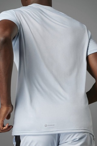 Hardloopshirt - Hemelsblauw
