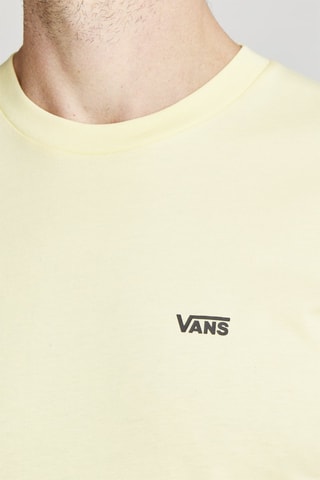 T-shirt Geel
