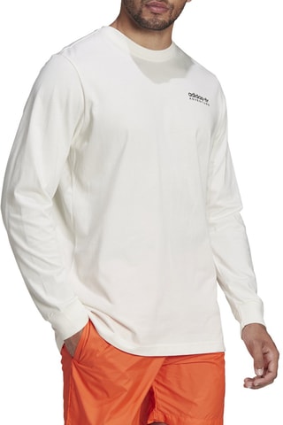 T-shirt Adventure Sunnywave Ecru