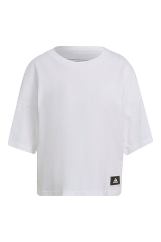T-shirt Future Icons Wit