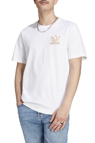 T-shirt Wit
