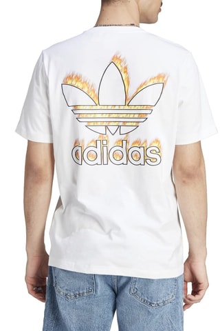 T-shirt Wit