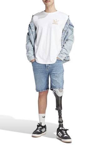 T-shirt Wit