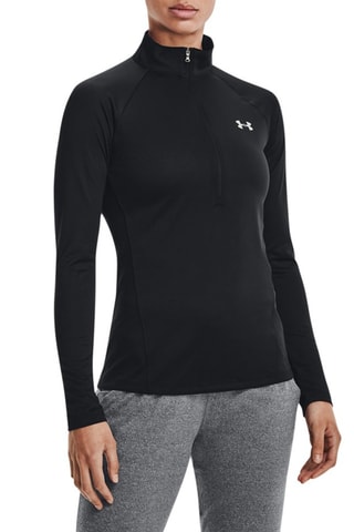 T-shirt 
Zwart