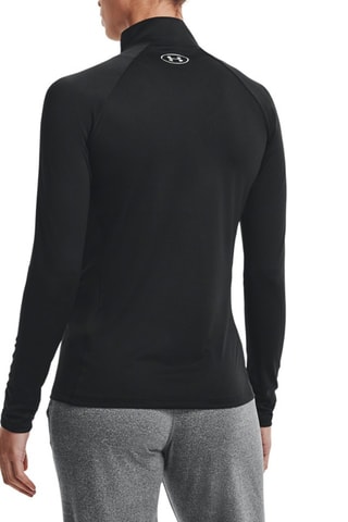 T-shirt 
Zwart