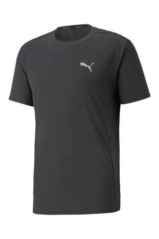 Hardloopshirt Favorite SS- Zwart