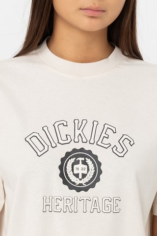 T-shirt Oxford Ecru