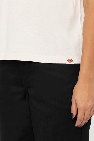 T-shirt Oxford Ecru