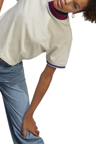 T-shirt Ecru