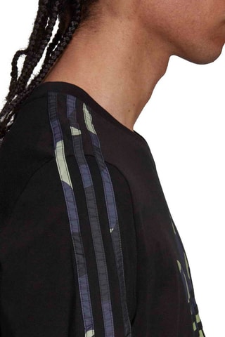 T-shirt Graphics Zwart