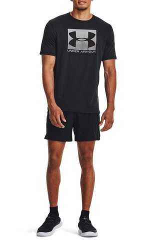 T-shirt - Zwart