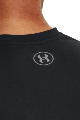 T-shirt - Zwart