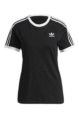 T-shirt Zwart