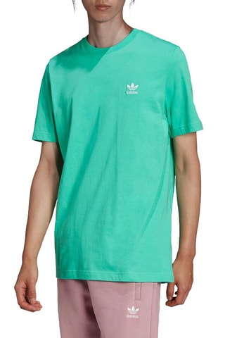 T-shirt Essential Groen