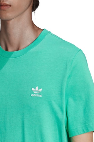 T-shirt Essential Groen