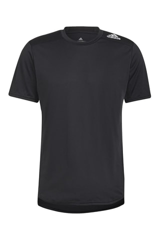 Hardloopshirt Zwart