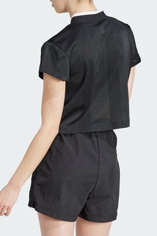 T-shirt - Zwart