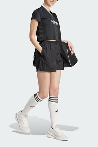 T-shirt - Zwart