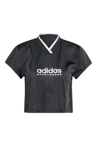 T-shirt - Zwart