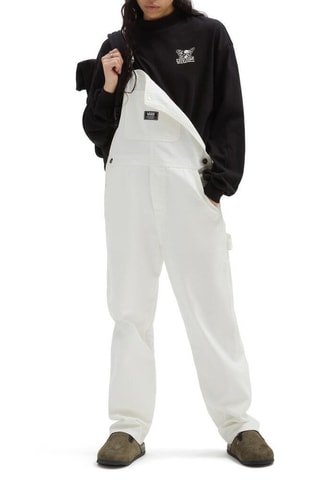 Sweater SKULLYFLY LS MOCK NECK - Zwart 