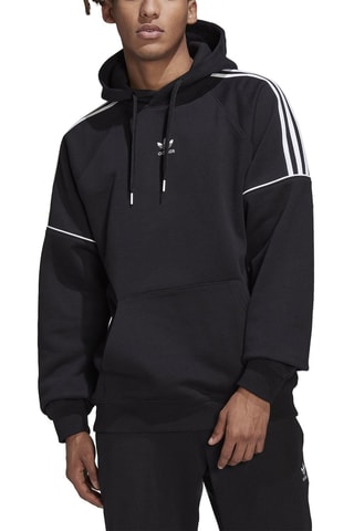 Sweater met Capuchon Adidas Rekive Zwart