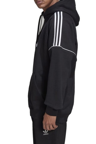 Sweater met Capuchon Adidas Rekive Zwart