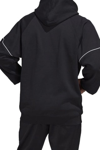 Sweater met Capuchon Adidas Rekive Zwart