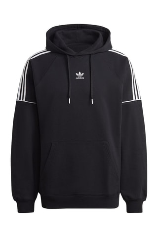 Sweater met Capuchon Adidas Rekive Zwart
