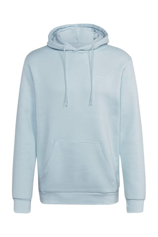 Sweater met Capuchon Trefoil Essentials - Hemelsblauw