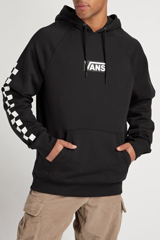 Sweater met Capuchon Versa Standard - Zwart