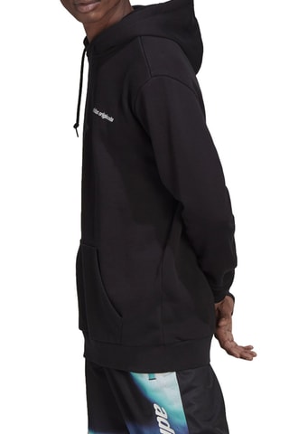 Sweater met Capuchon Graphics Y2K Zwart