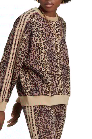Sweater Beige en Zwart