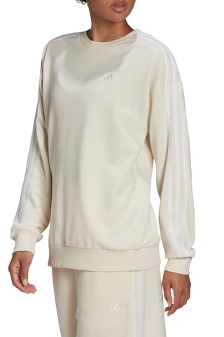 Sweater Essentials Studio Lounge Ivoorkleurig