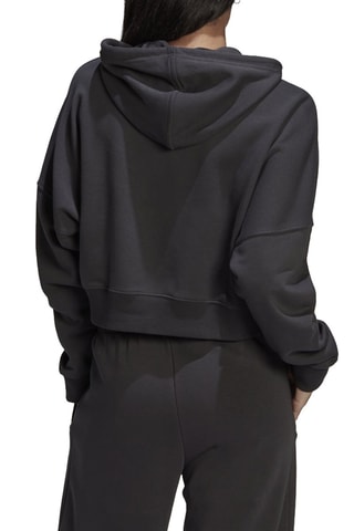 Sweater Cropped Zwart
