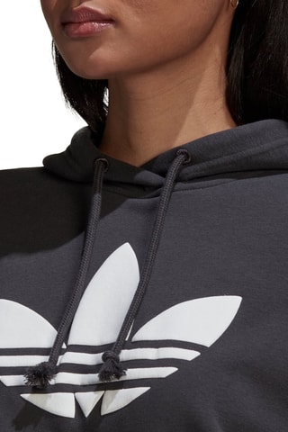 Sweater Cropped Zwart