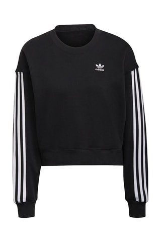 Sweater Adicolor Classics Zwart