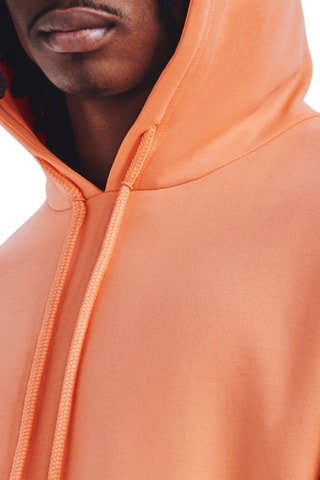 Sweater met Capuchon 
Oranje