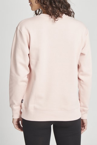 Sweater Flying V BFF Crew Emea Roze