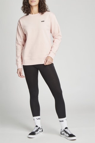 Sweater Flying V BFF Crew Emea Roze