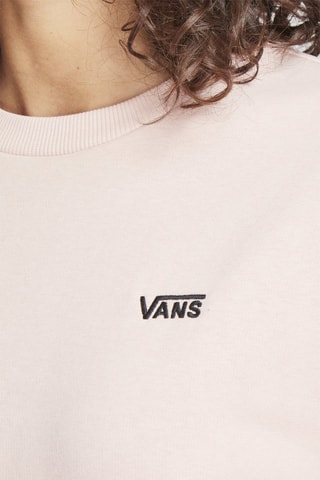 Sweater Flying V BFF Crew Emea Roze