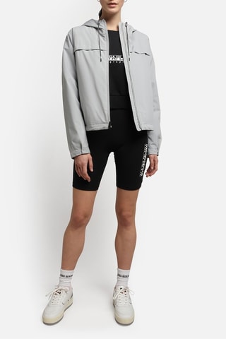 Korte Sweater B-Boxcrop Zwart