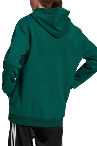 Sweater met Capuchon BLD Donkergroen