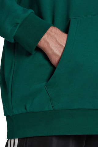 Sweater met Capuchon BLD Donkergroen