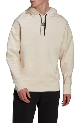 Sweater met Capuchon M Internal Oh Beige